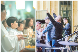 中美教會對話：美方盼團結 中方強調「不是照搬西方文化」