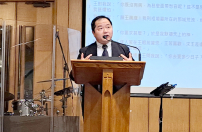 尼希米宮廷智鬥帝王:鍾志廣牧師籲職場信徒「先求神的國」