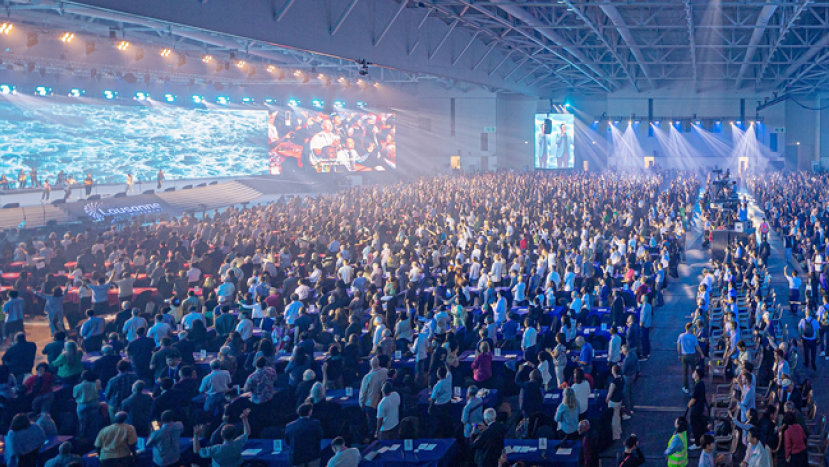 洛桑50周年大會 五千人匯集首爾前瞻未來宣教策略