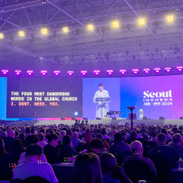 洛桑運動《大使命現狀》報告：全球趨向中產及人口老化