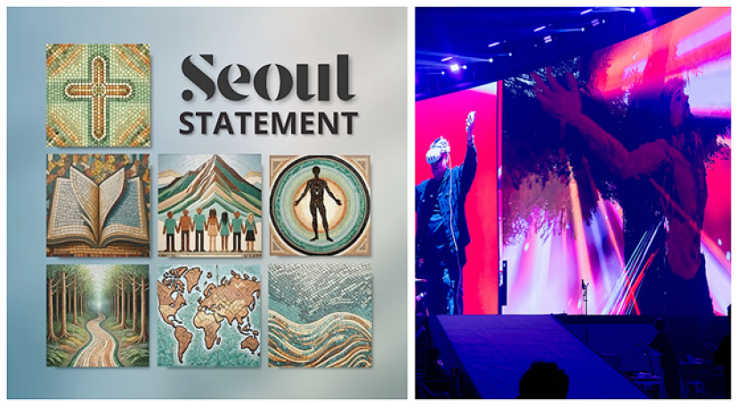 《首爾聲明》洛桑50年第4份文件:福音為本應對全球挑戰