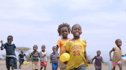 宣明會香港慈善跑:改善非洲水利籲市民體驗徒步取水