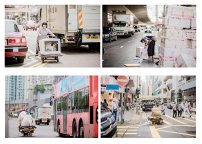 拾荒者捱車撞3個月25宗：關注組籲增設低速街區