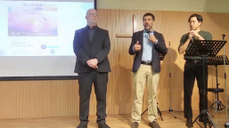 研討會：反猶主義抬頭福音促民族和解