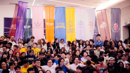 大馬校際基督教週：500學生福音熱情盼蔓延社區