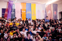 大馬校際基督教週：500學生福音熱情盼蔓延社區