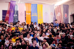 大馬校際基督教週:500學生福音熱情盼蔓延社區