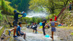 京都基督教青年會舉辦訓練營 化解教會少子化的困境