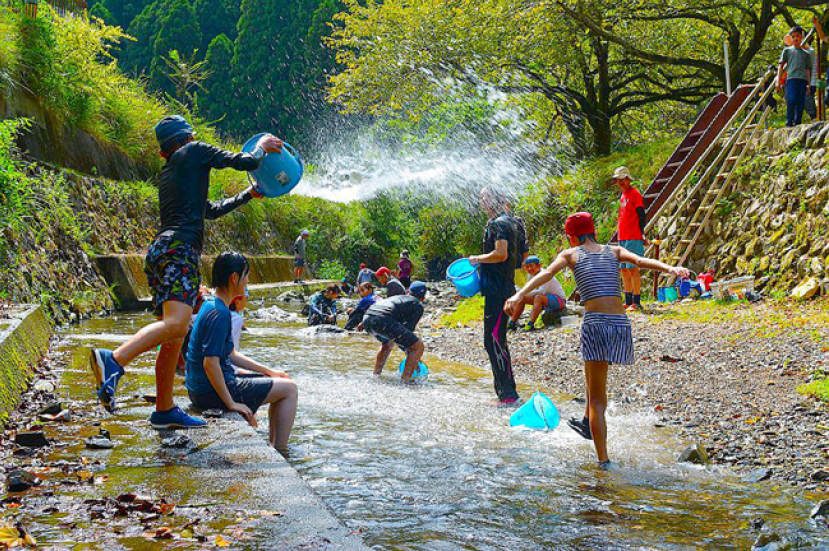 京都基督教青年會舉辦訓練營 化解教會少子化的困境