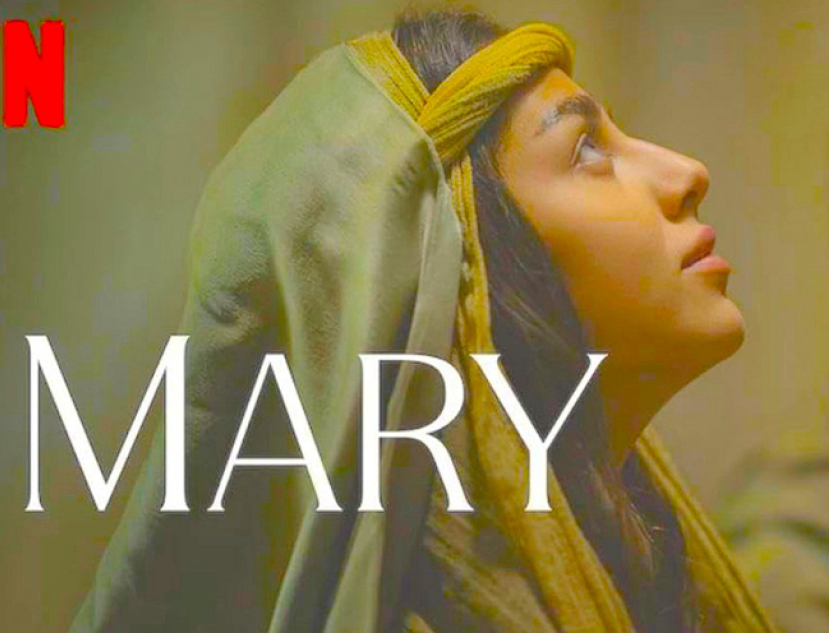 聖經史詩式電影《馬利亞》揭開希律王追殺耶穌的驚險旅程