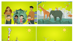 影片《從絕望到希望》:普世教協教育宣傳應對氣候變遷