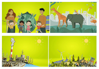 影片《從絕望到希望》:普世教協教育宣傳應對氣候變遷