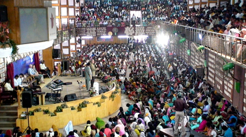 基督教聯盟啟動「大使命計劃」2030年福音遍全球