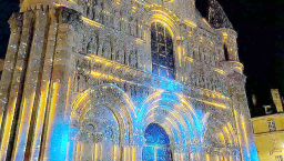 世界遺產災難：法國中世紀教堂遭縱火損毀藝術品