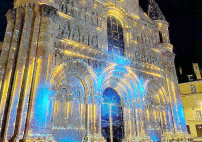 世界遺產災難:法國中世紀教堂遭縱火損毀藝術品