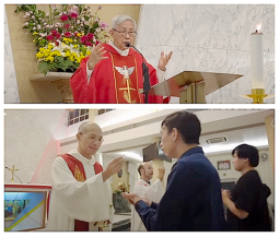 陳日君樞機籲大專生追求真理：誘惑可能導致上癮