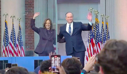 情感坦誠的時刻?賀錦麗敗選演講透視政客的靈魂