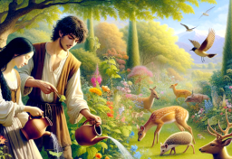 1111光棍節 回歸夏娃對上帝純真的愛!