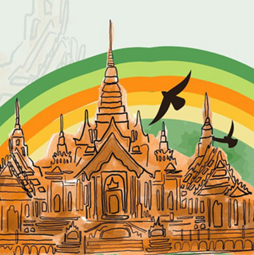 亞洲神學協會泰國舉行諮詢會：神學與藝術交匯