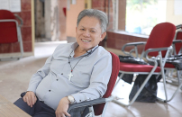 【專訪】鄭振華牧師 新生協會戒毒村從廢棄校舍到希望基地　