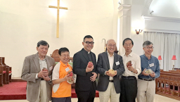 香港首次發現恐龍化石:前天文台長林超英促港府保育活生物種