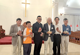 香港首次發現恐龍化石:前天文台長林超英促港府保育活生物種