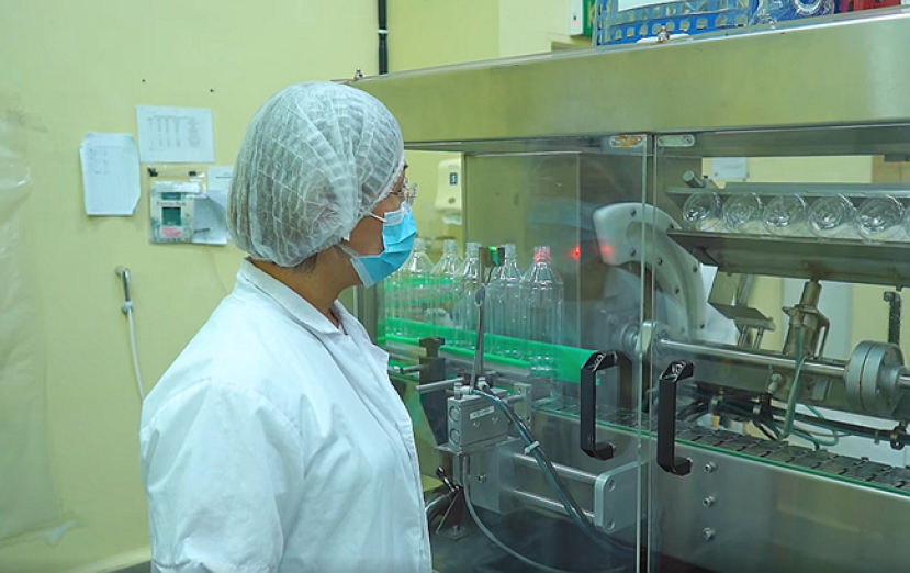 砂拉越三色奶茶名揚國際：莊美蓮憑著基督創業渡難關