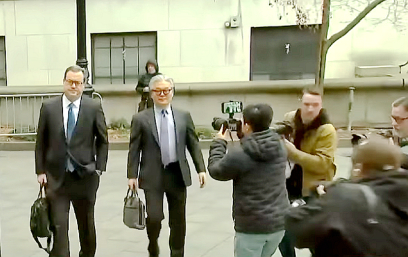 韓裔基督徒慈善家欺詐罪判監18年 支持者反指熱心傳福音