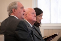 美退休牧師慶百歲生日 回顧生命點滴述說上帝美善