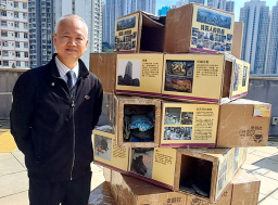 「燃亮生命巡迴展」釋放藝術宣教的力量 洗滌心靈、為貧窮人發聲!