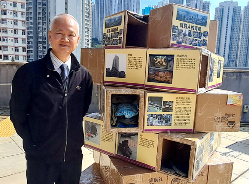 「燃亮生命巡迴展」釋放藝術宣教的力量 洗滌心靈、為貧窮人發聲！