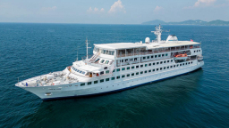 大型海上書展船「望僕號」首泊台灣播種愛與希望!