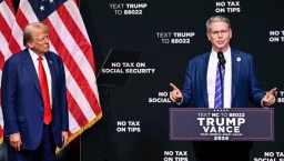 特朗普內閣成員構成:展現美國宗教生活的獨特切面