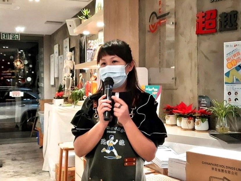 「跑緣餐廳」x「超窮教會」11年營商宣教腳步未停