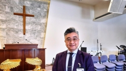 觀潮浸信會禮儀 ‧ 視覺 ‧ 空間營造節期氛圍 同尋「基督的記號」