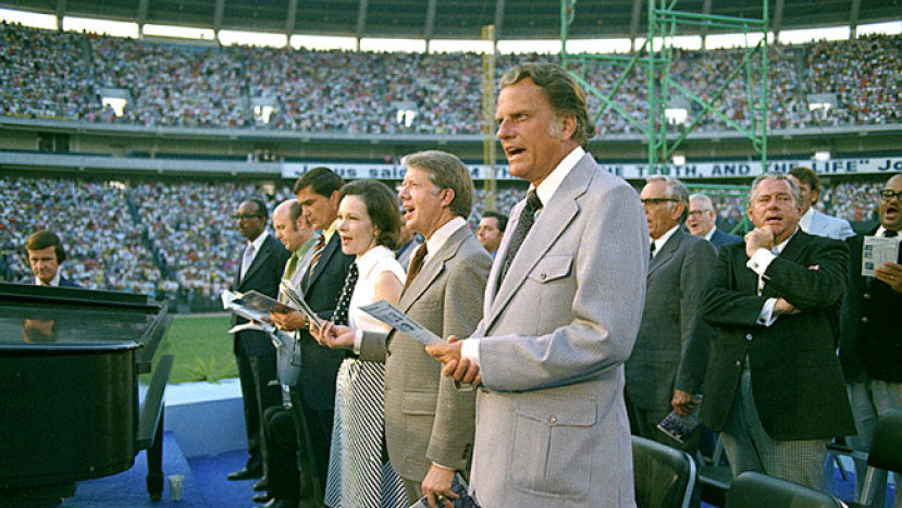 前總統吉米·卡特100歲離世 葛培理布道團悼念並致敬