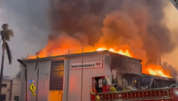 加州野火史無前例 當地牧者分享實況並呼籲禱告