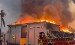 加州野火史無前例 當地牧者分享實況並呼籲禱告