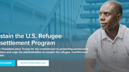 美國福音派領袖敦促特朗普保留難民安置計劃