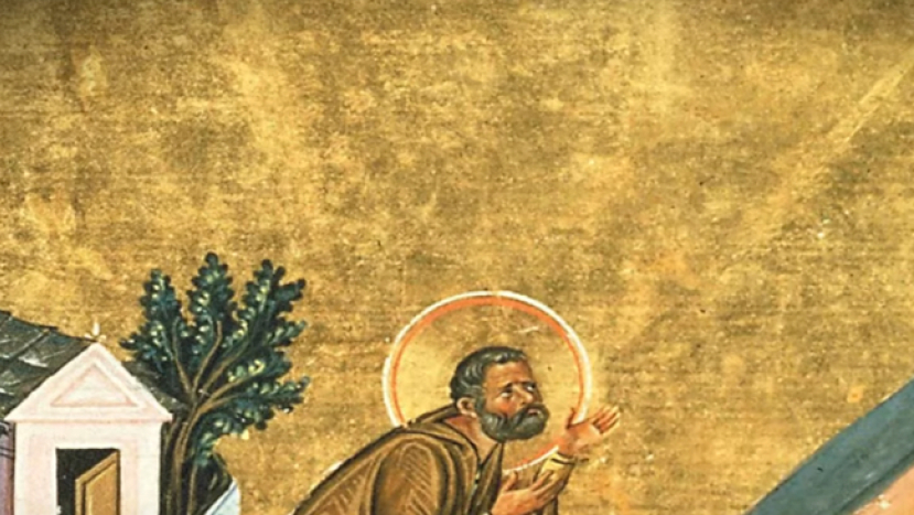 埃及親身體驗「沙漠靈修」 陳劍光牧師促教會重視靈性深度