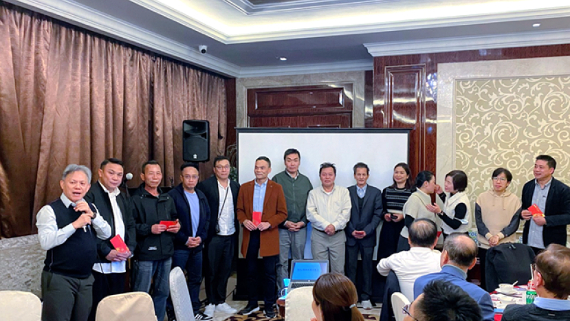 感恩與前瞻:新生協會晚宴見證過去 展望大嶼山新院舍的未來