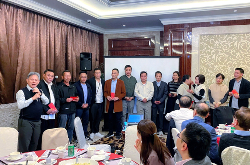 感恩與前瞻：新生協會晚宴見證過去 展望大嶼山新院舍的未來