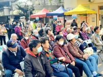 港教會面臨老齡化 恩福堂牧者提出長者牧養策略建議