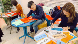 蛇年暖融融!教會與基督教機構新春聯歡 將愛傳入社區!