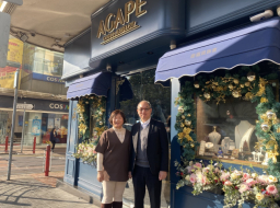 【專訪】恩典與愛的傳遞——雅嘉貝十字架首飾專門店