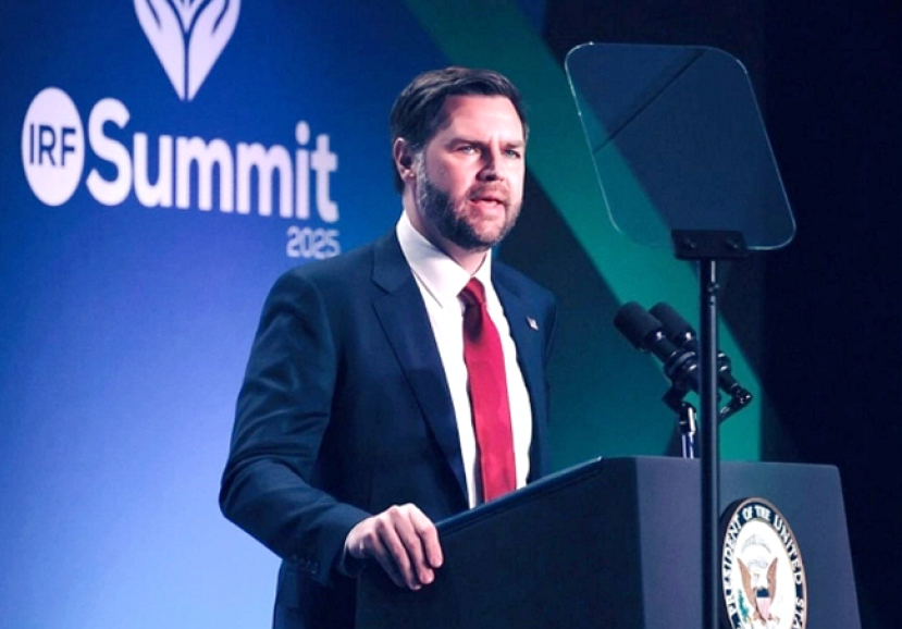 美副總統出席宗教自由峰會 支持捍衞信仰權利