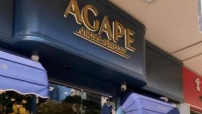 曾維州:Agape十字架專門店