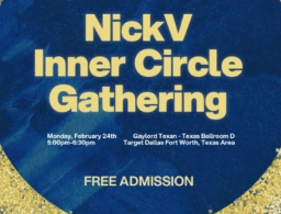 尼克·胡哲將在基督徒媒體大會推動利用AI有效傳播福音