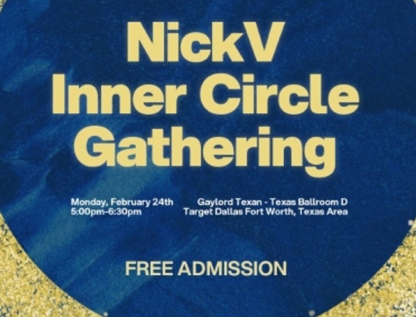 尼克·胡哲將在基督徒媒體大會推動利用AI有效傳播福音