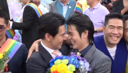 泰國同婚合法刪「夫妻男女」字眼 研究員:對社會負面影響